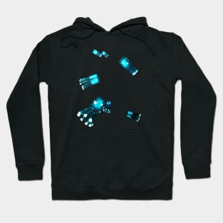 Glow Squid Hoodie